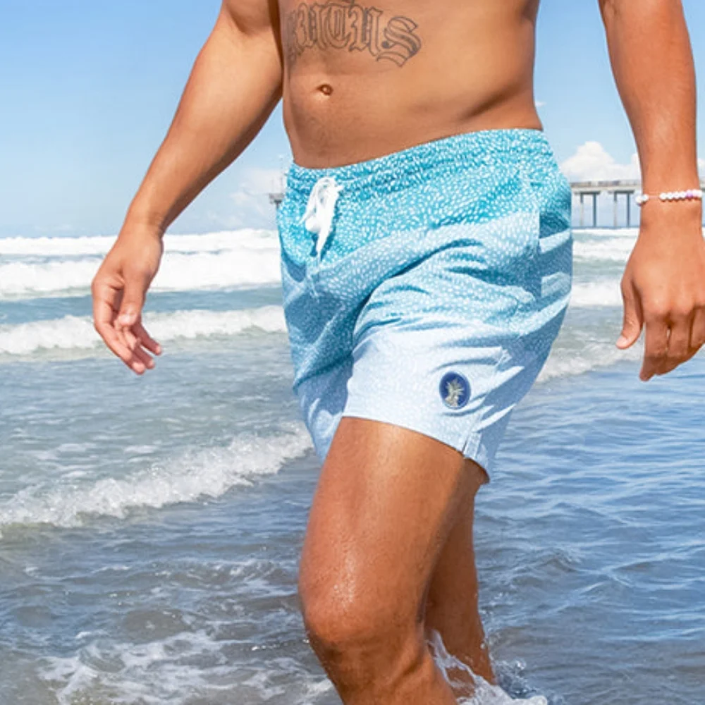 Chubbies The Whale SharksClassic Swim Trunks
